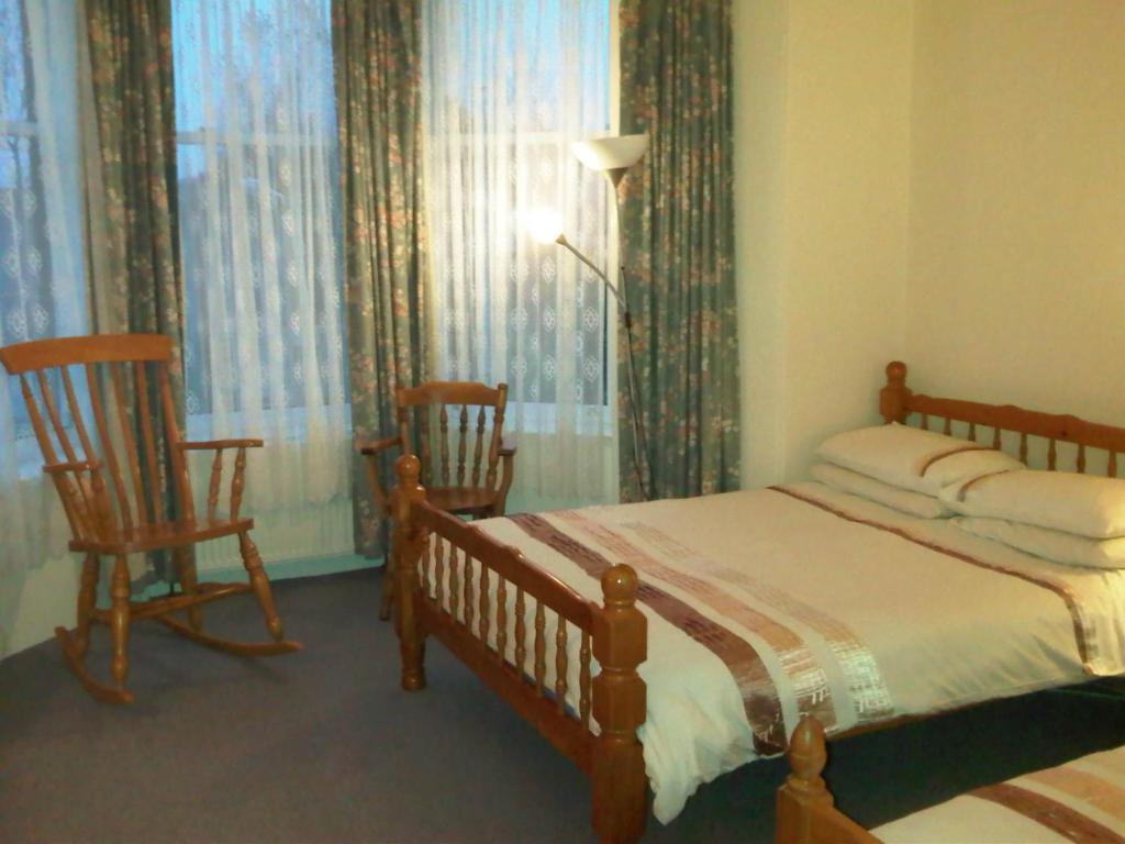 Alcorn Guest House Dundee Kamer foto