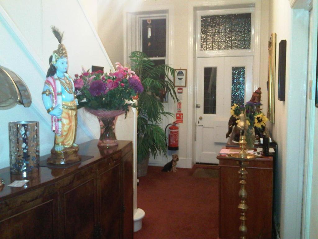 Alcorn Guest House Dundee Buitenkant foto