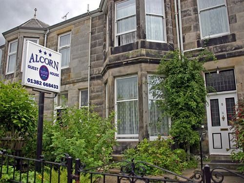 Alcorn Guest House Dundee Buitenkant foto
